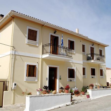 Hotel Chrisso Delphi Exterior foto