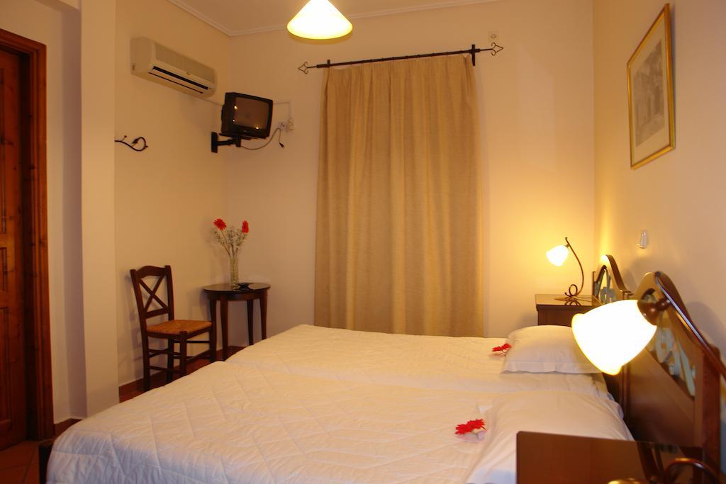 Hotel Chrisso Delphi Exterior foto