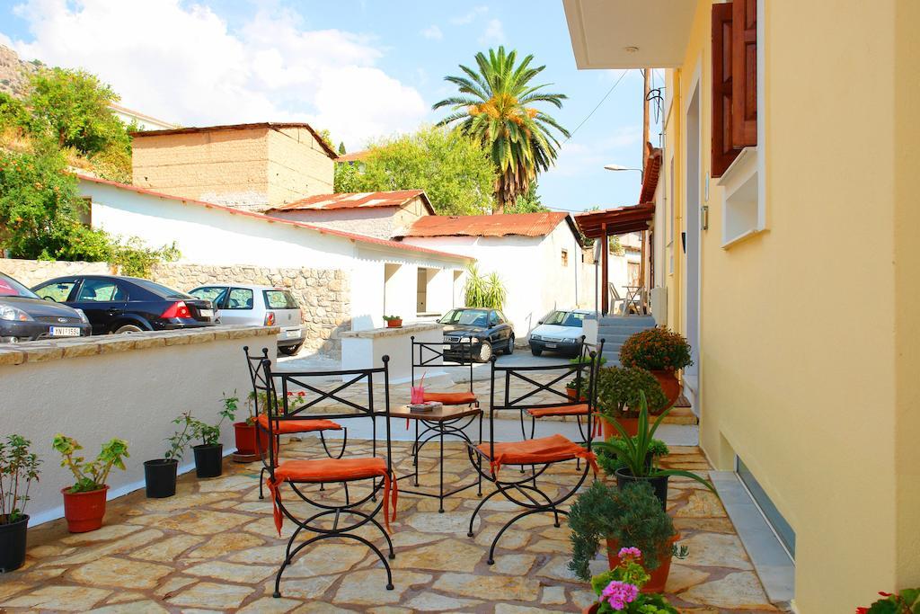 Hotel Chrisso Delphi Exterior foto