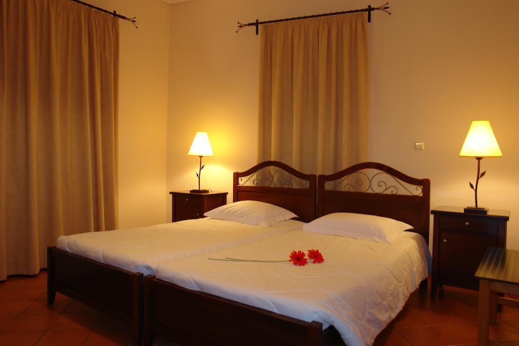 Hotel Chrisso Delphi Exterior foto