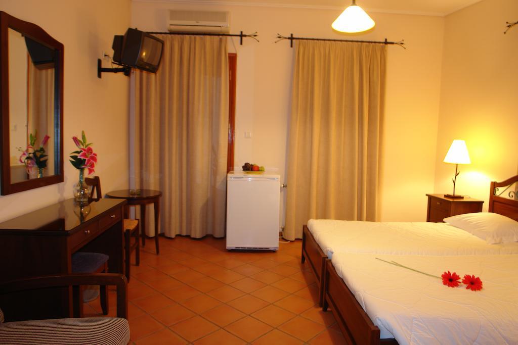 Hotel Chrisso Delphi Zimmer foto