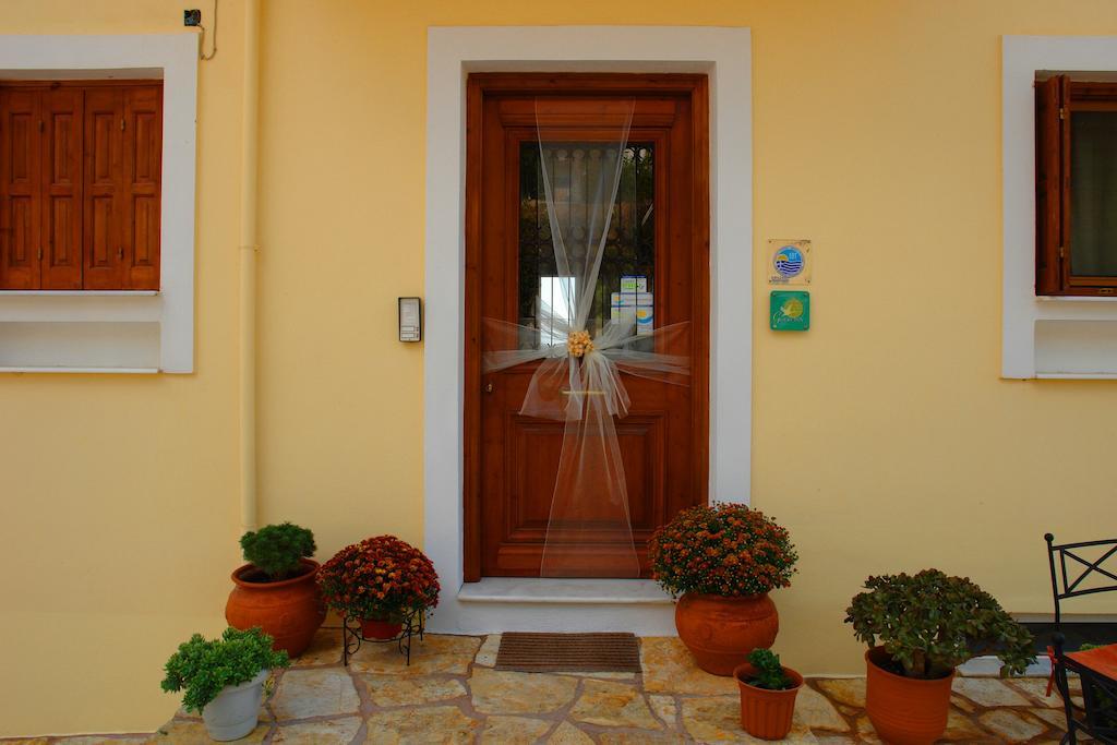 Hotel Chrisso Delphi Exterior foto