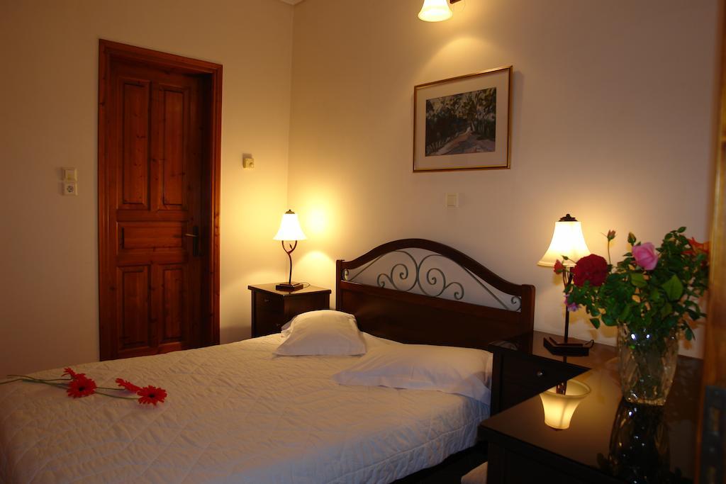 Hotel Chrisso Delphi Zimmer foto