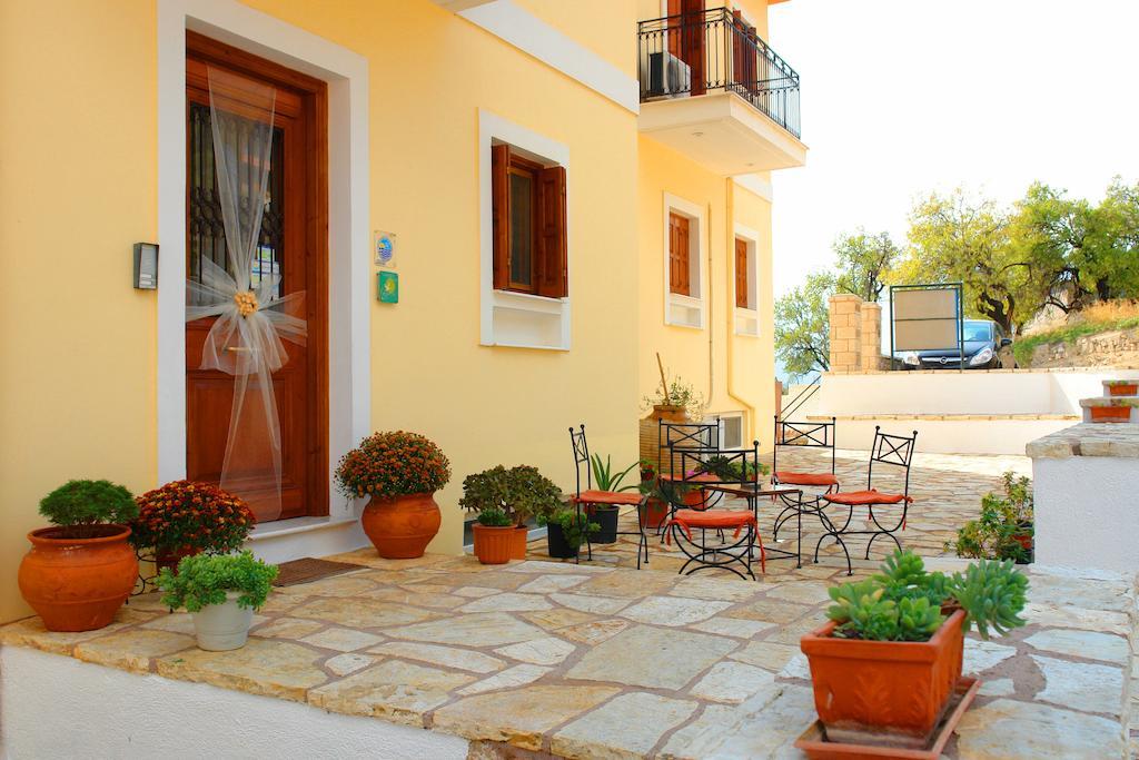 Hotel Chrisso Delphi Exterior foto