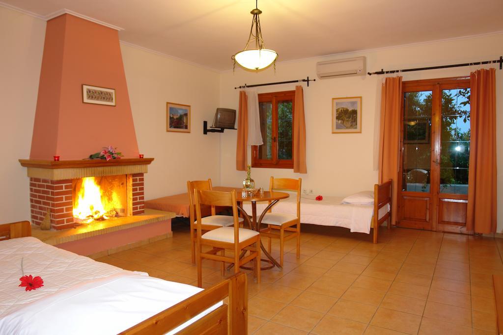 Hotel Chrisso Delphi Zimmer foto