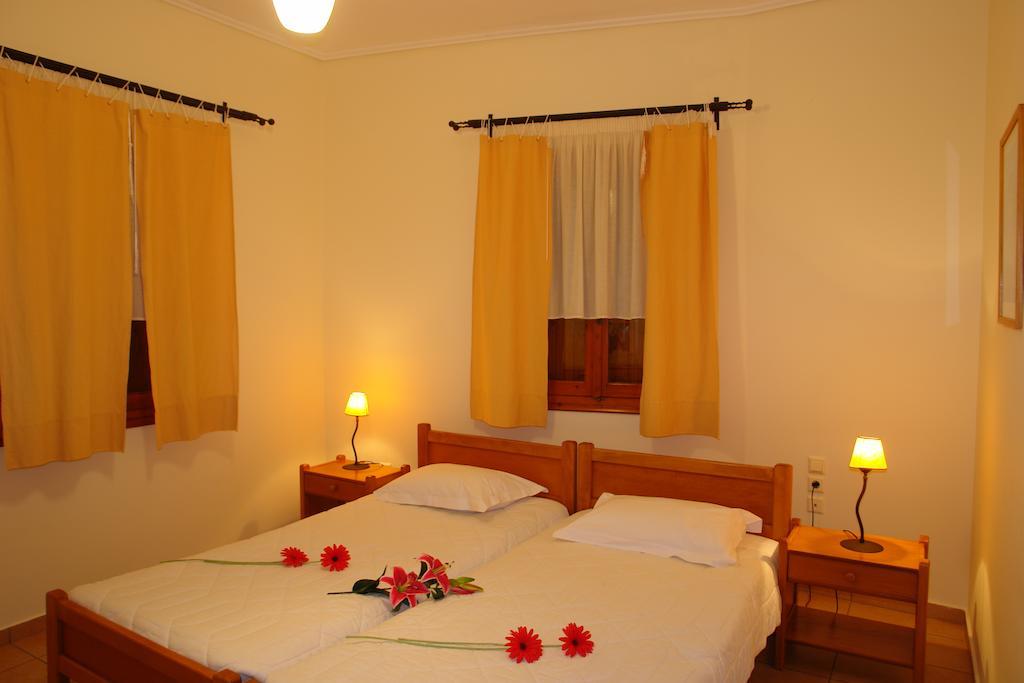 Hotel Chrisso Delphi Zimmer foto