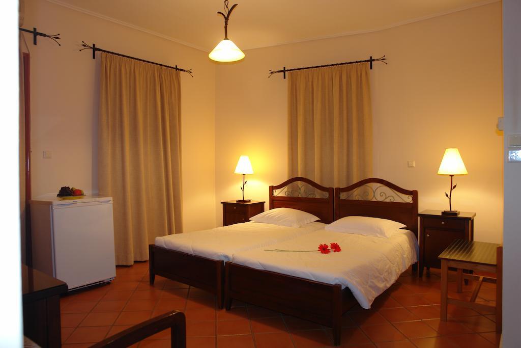 Hotel Chrisso Delphi Zimmer foto