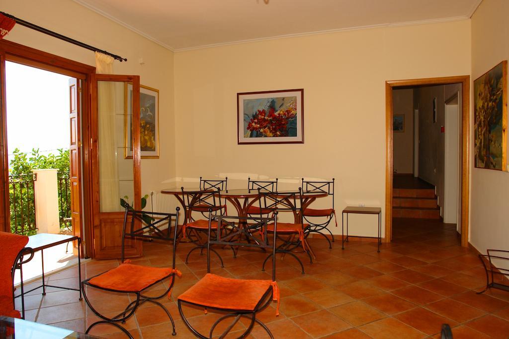 Hotel Chrisso Delphi Exterior foto