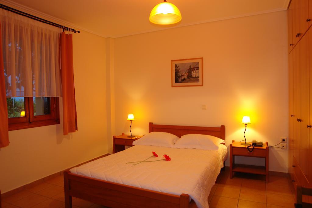 Hotel Chrisso Delphi Zimmer foto
