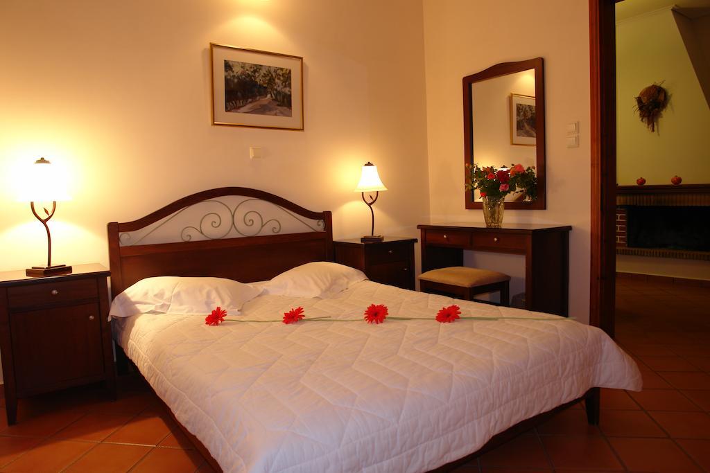 Hotel Chrisso Delphi Zimmer foto