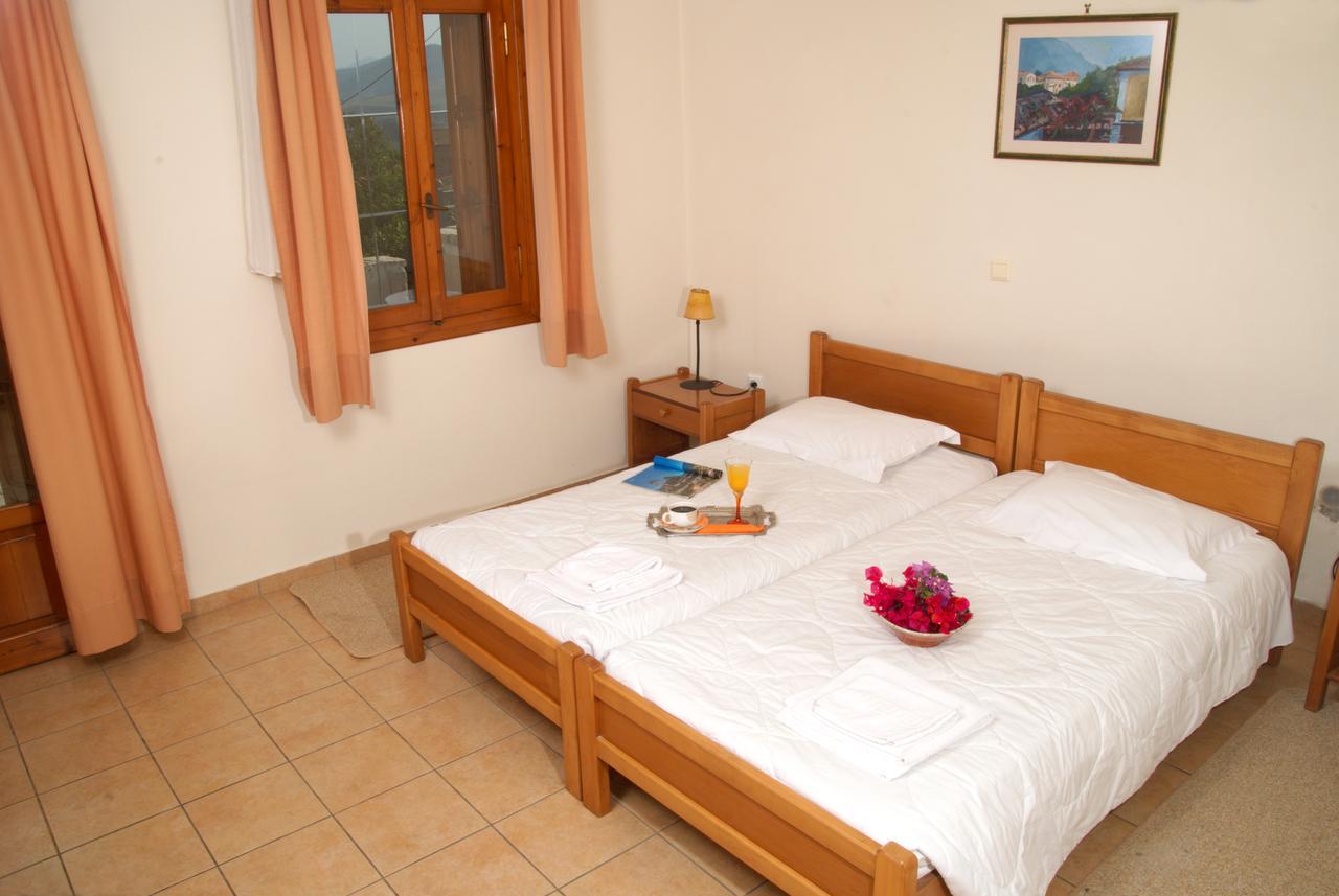 Hotel Chrisso Delphi Exterior foto